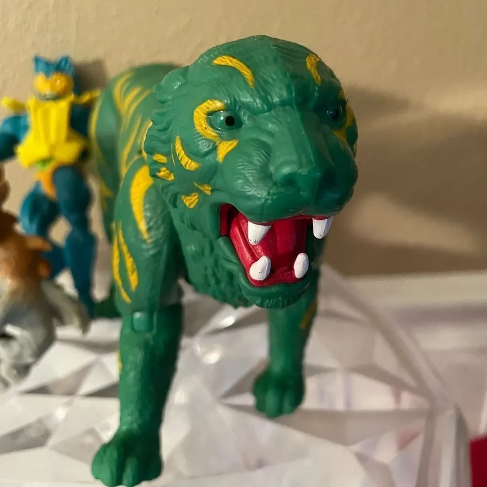 Masters of The Universe Vintage Toys Dog Pound Teenage Mutant Ninja Turtles Dog